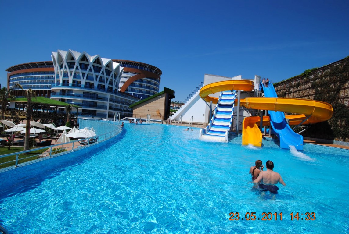 imagini hotel GRANADA LUXURY RESORT ALANYA